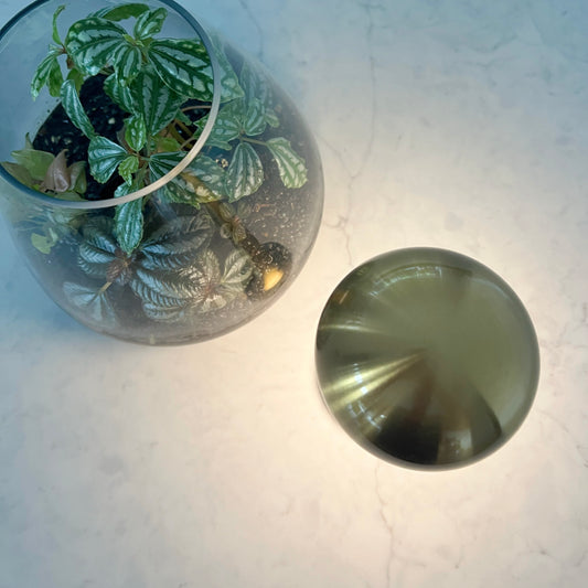 Designer Led Table Lamp - Gold